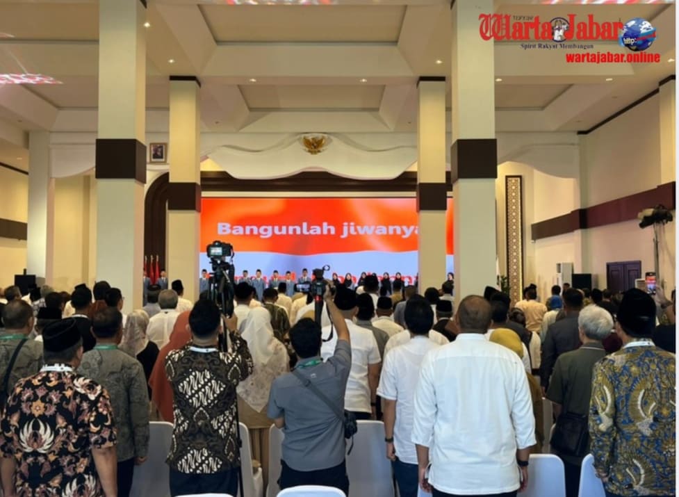 Resmikan Madrasah Aliyah ICN di Purwakarta, Sejumlah Menteri dan Tokoh Nasional Hadir