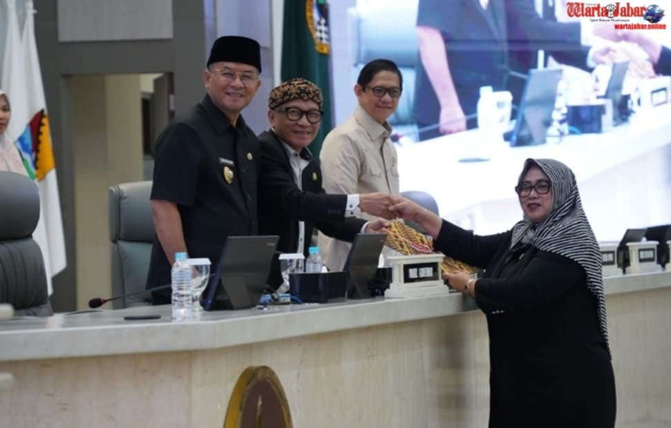 Bapemperda DPRD Jabar Ungkap Urgensi Ranperda Tata Cara Pembentukan Produk Hukum Daerah