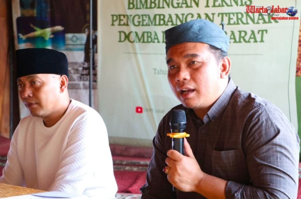 DPRD Jabar Dorong Peningkatan Kualitas Peternak Melalui Bimtek Pengembangan Ternak Domba