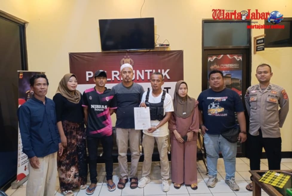 Viral di Media Sosial, Polsek Jatiluhur Fasilitasi Penyelesaian Damai Kasus Perkelahian Anak