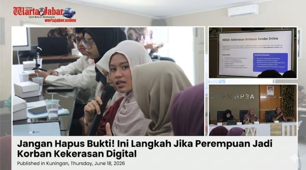 Jangan Hapus Bukti! Ini Langkah yang Harus Dilakukan Jika Perempuan Jadi Korban Kekerasan Digital