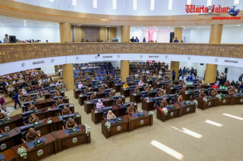 Tuti Turimayanti: HUT ke-19 Bandung Barat Jadi Momentum Percepat Infrastruktur dan Kesejahteraan Masyarakat