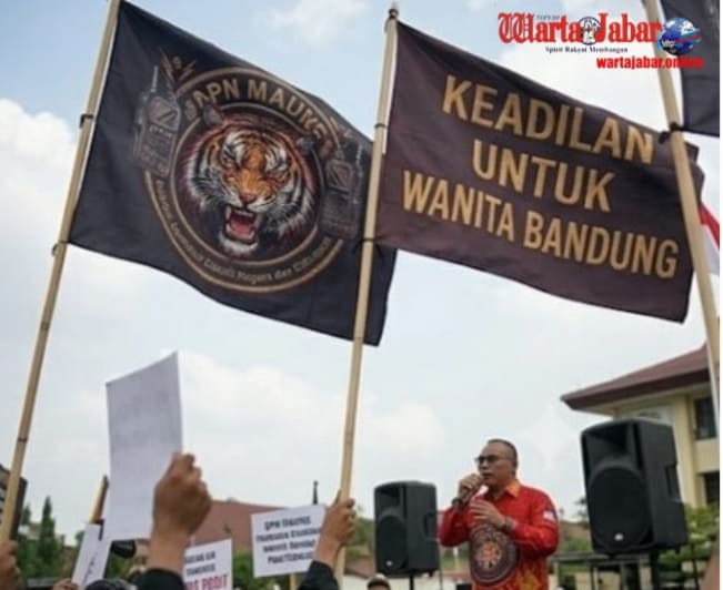 DPN MAUNG Kawal Kasus Penganiayaan Wanita di Bandung, Minta Penegakan Hukum Tanpa Kompromi