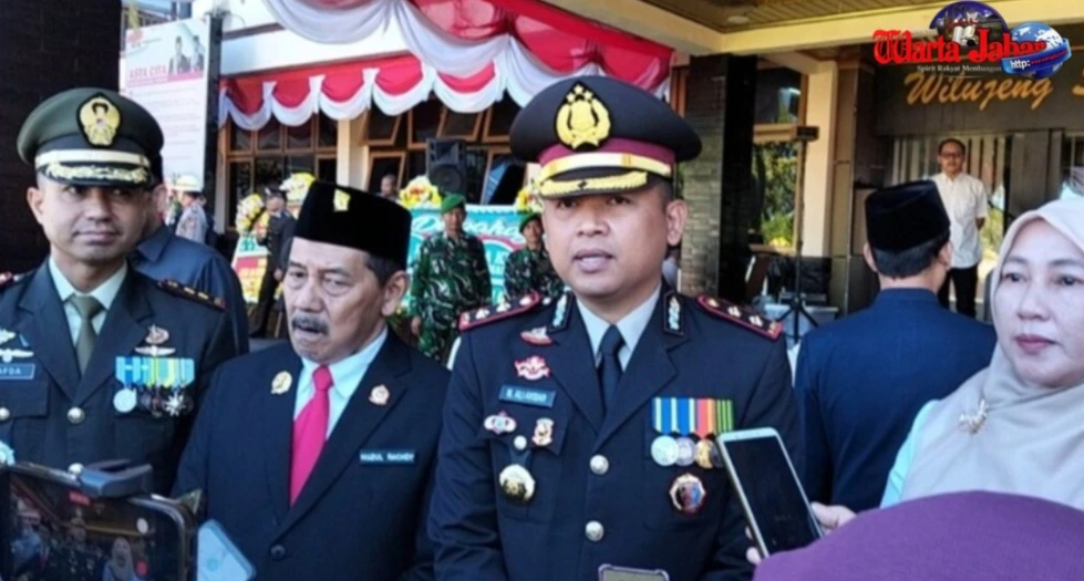 HUT Bhayangkara ke-80, Polres Kuningan Tegaskan Komitmen Tingkatkan Pelayanan dan Sinergi dengan Masyarakat